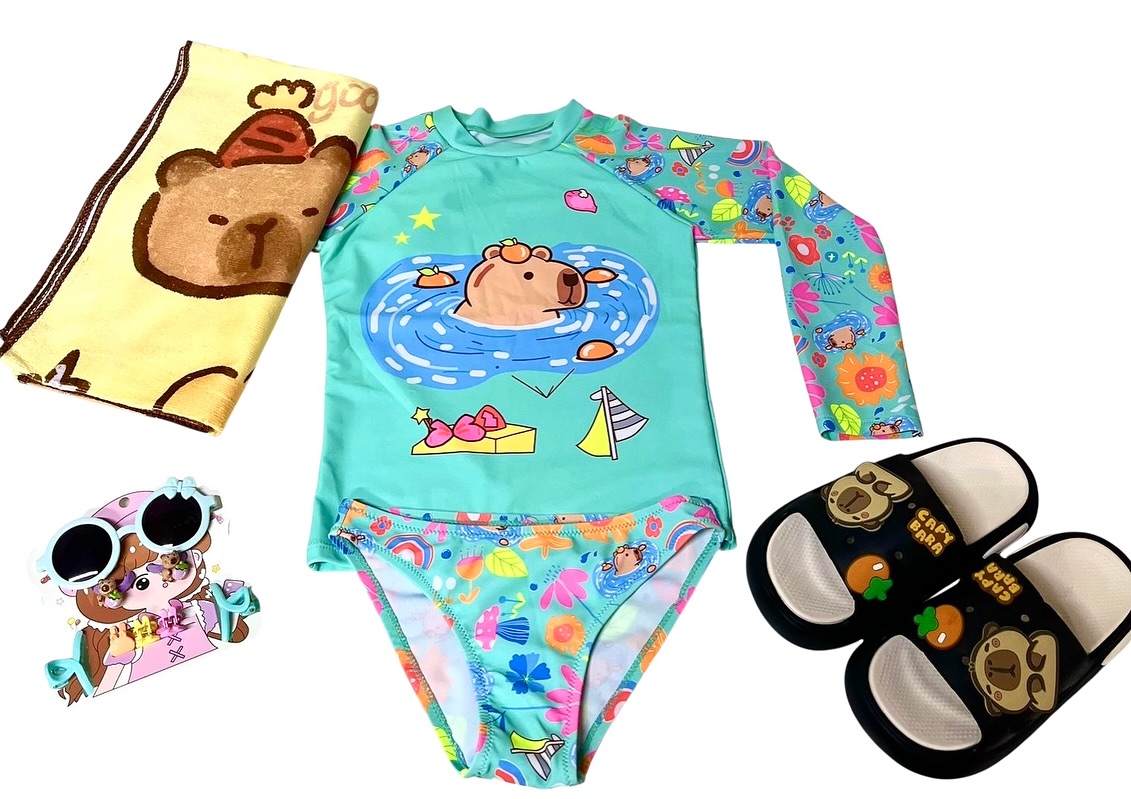 Combo verano personajes