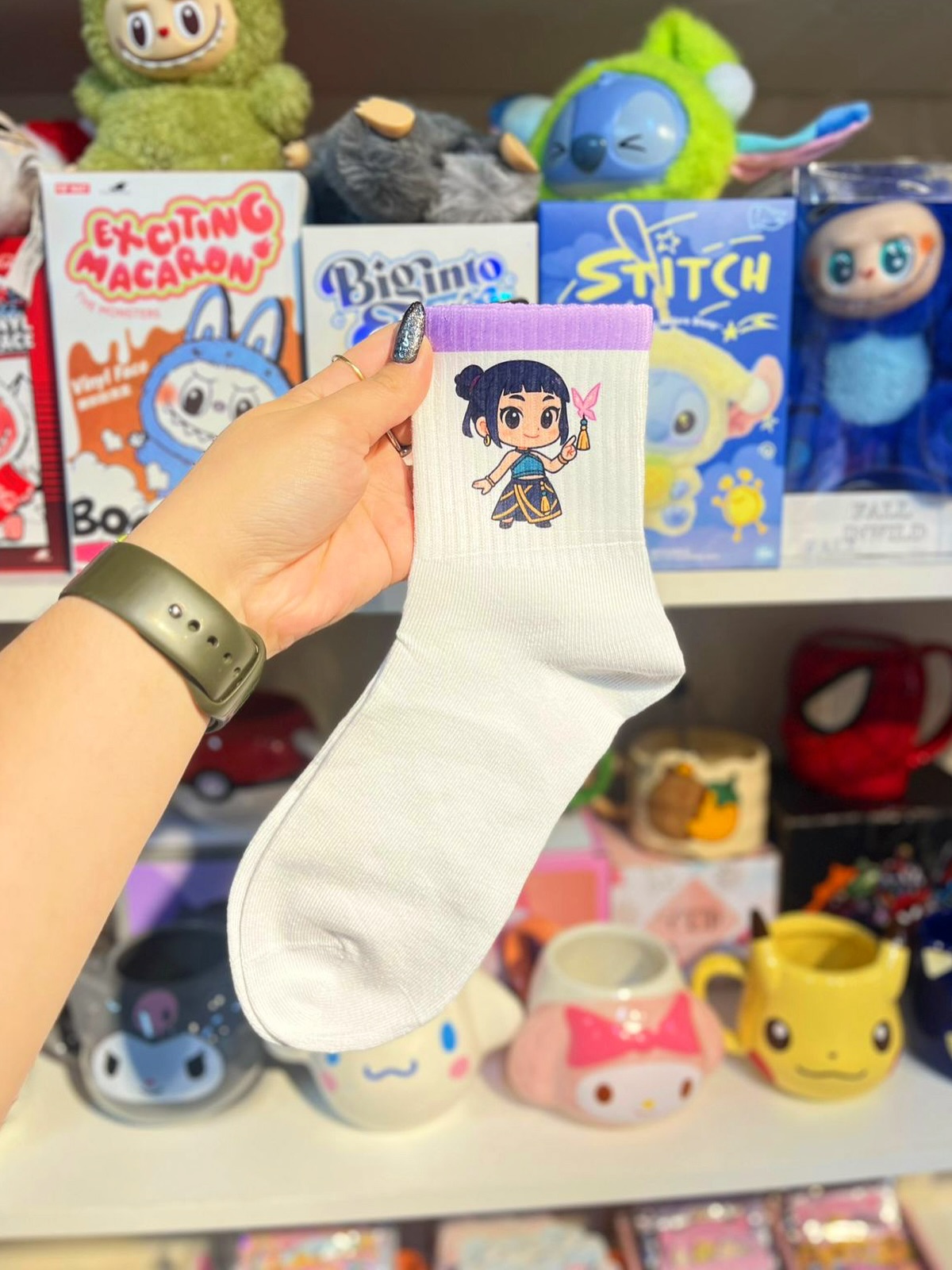 Papelería personajes