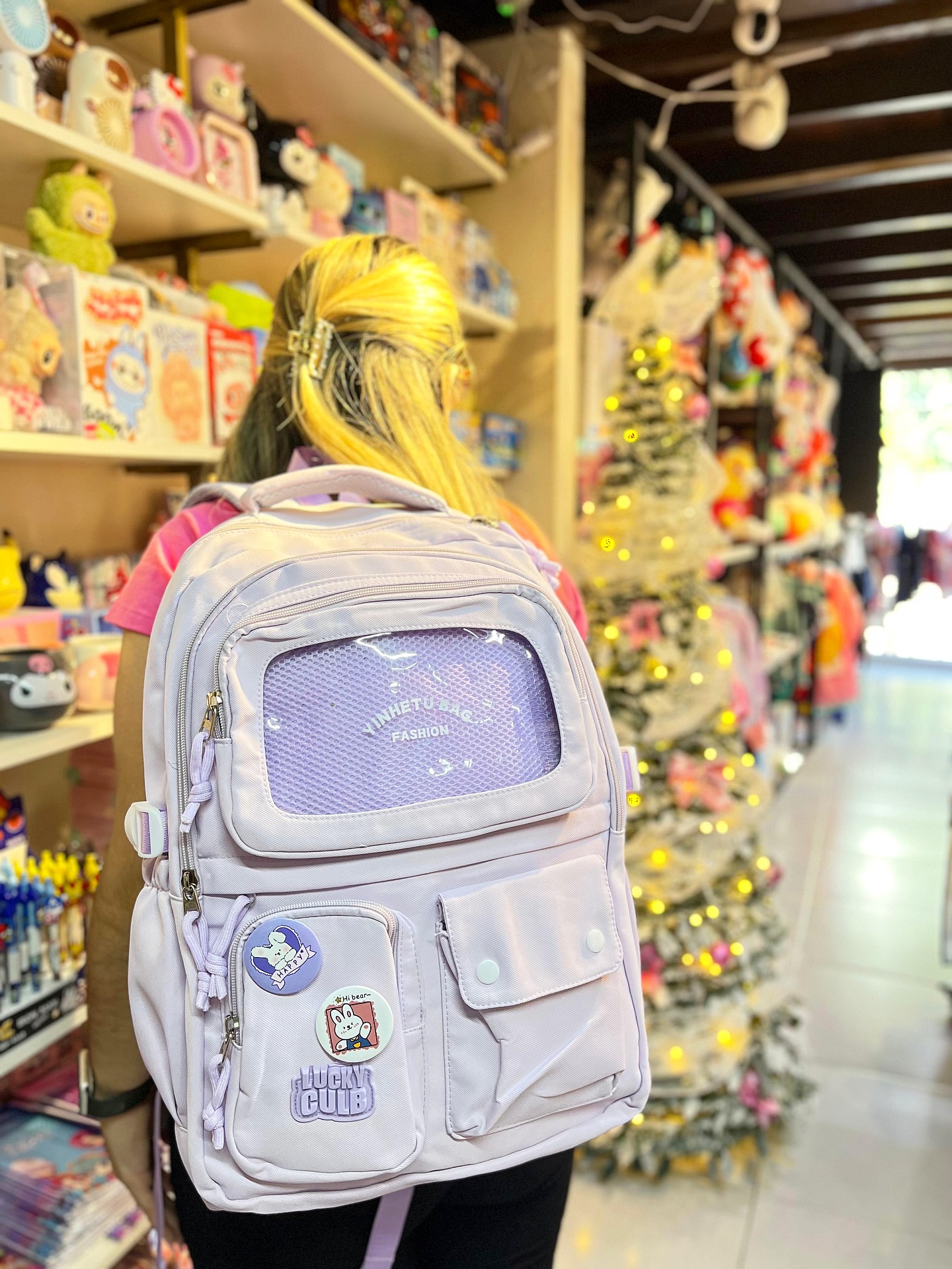 Stickers impermeables