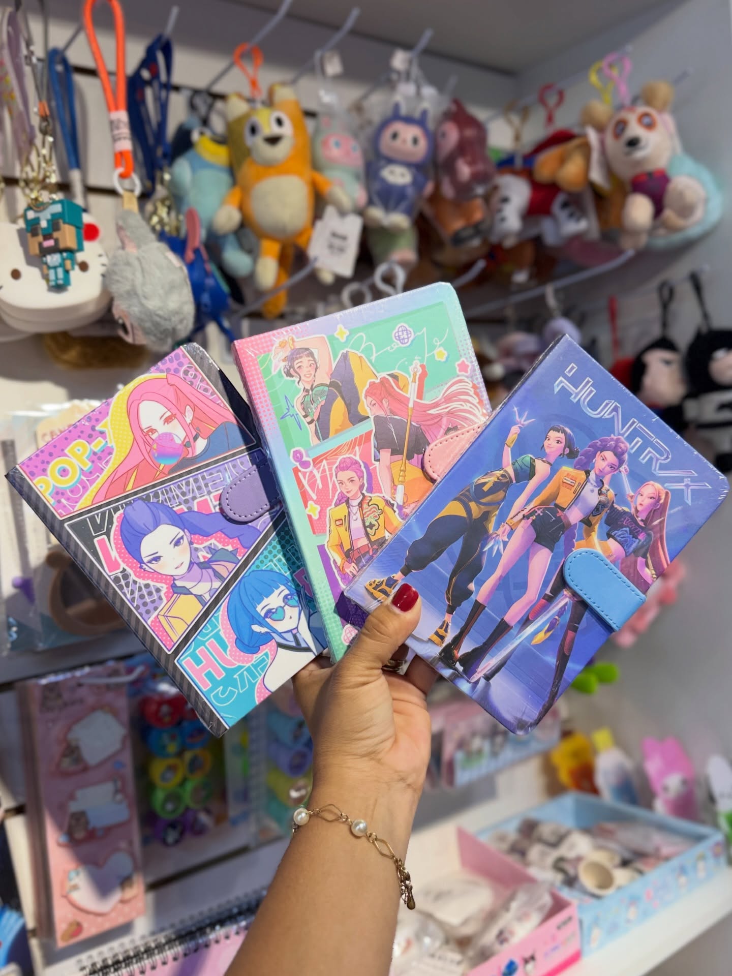 Productos personajes