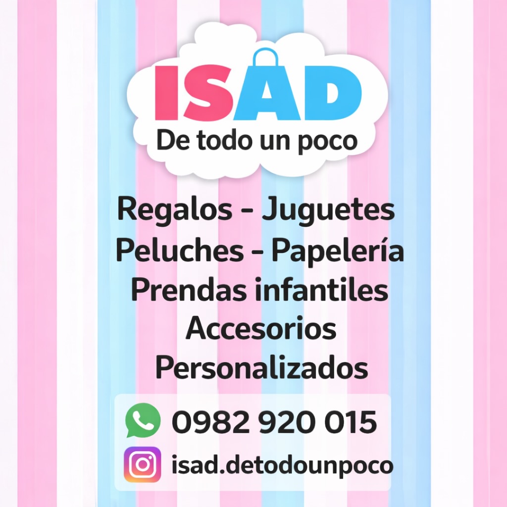 Últimas novedades tienda